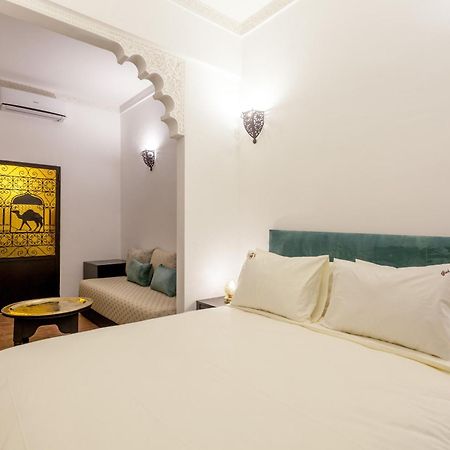 Riad Hart Essoura Marrakesh Rum bild