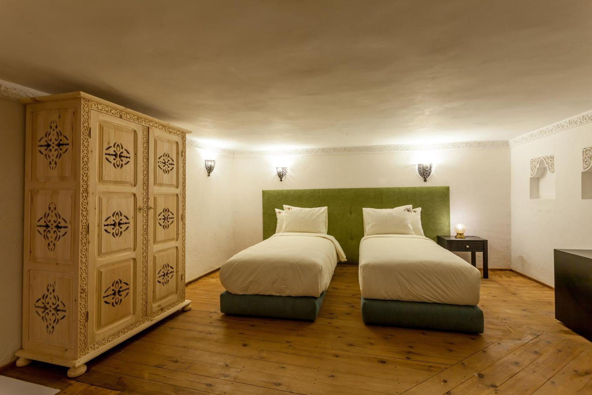 Riad Hart Essoura Marrakesh Rum bild