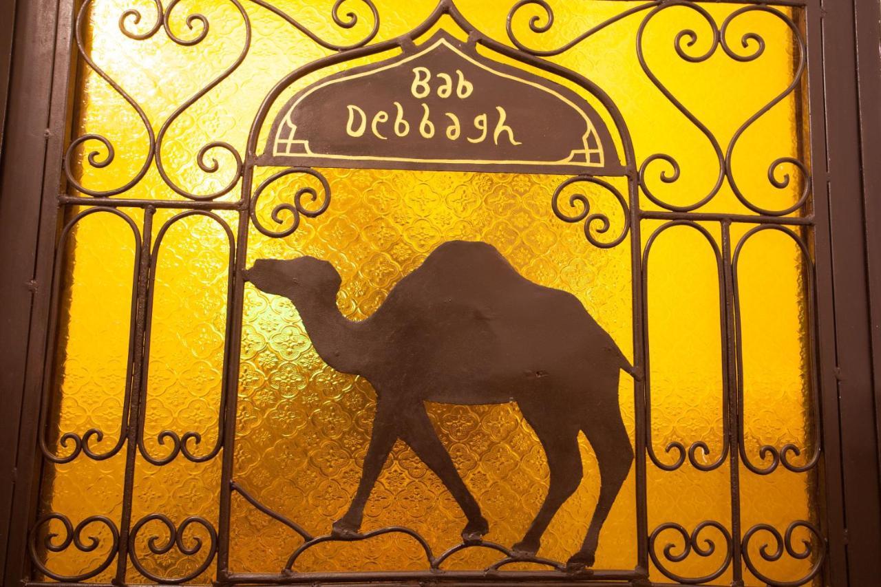 Riad Hart Essoura Marrakesh Exteriör bild