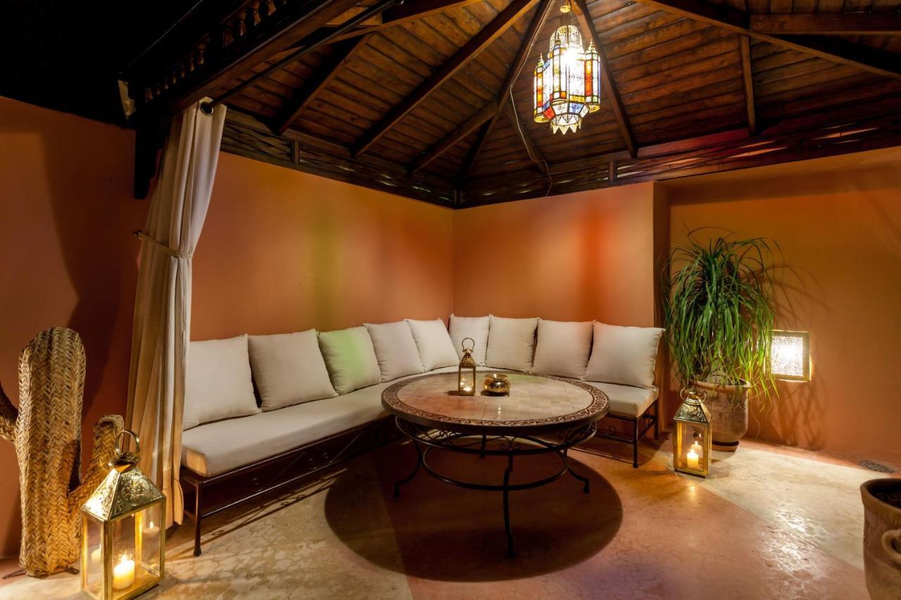 Riad Hart Essoura Marrakesh Exteriör bild