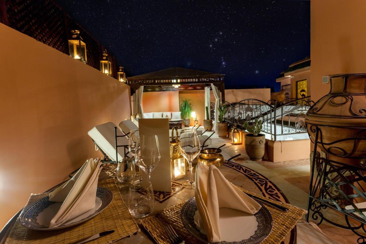 Riad Hart Essoura Marrakesh Exteriör bild