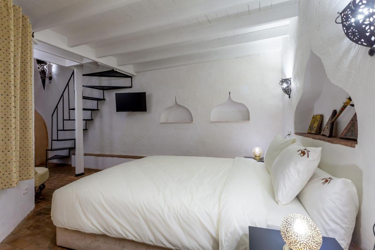 Riad Hart Essoura Marrakesh Exteriör bild