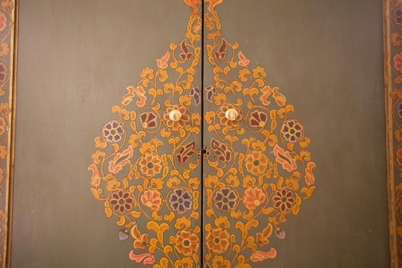 Riad Hart Essoura Marrakesh Exteriör bild