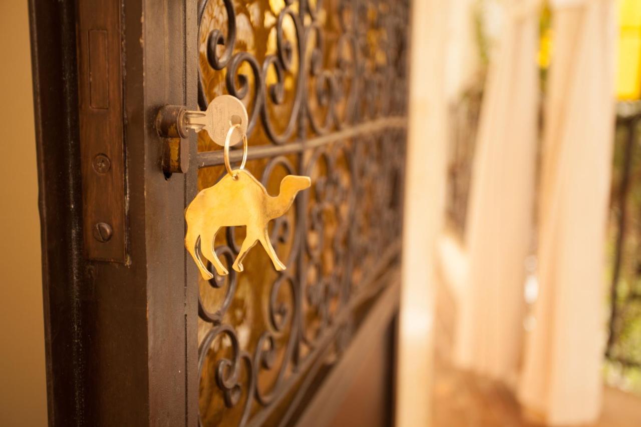 Riad Hart Essoura Marrakesh Exteriör bild