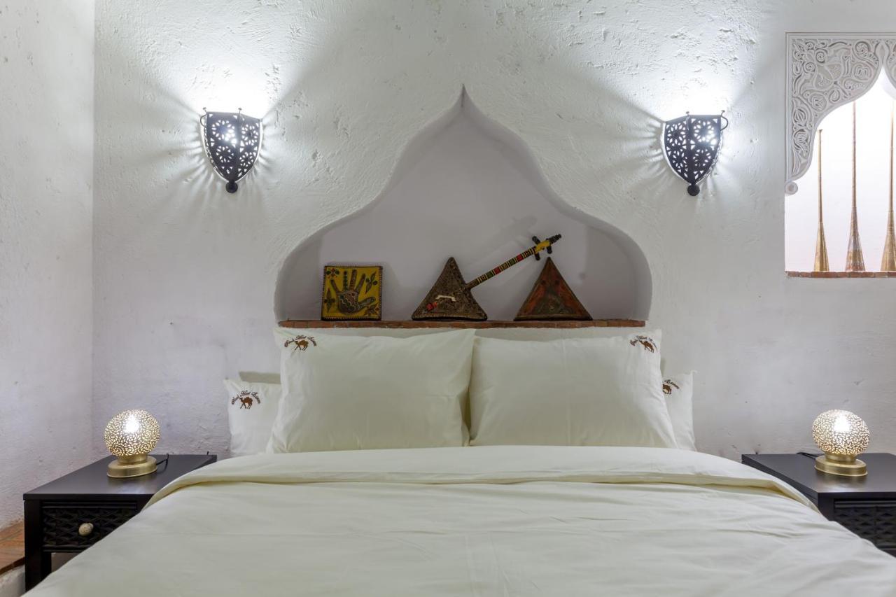 Riad Hart Essoura Marrakesh Exteriör bild