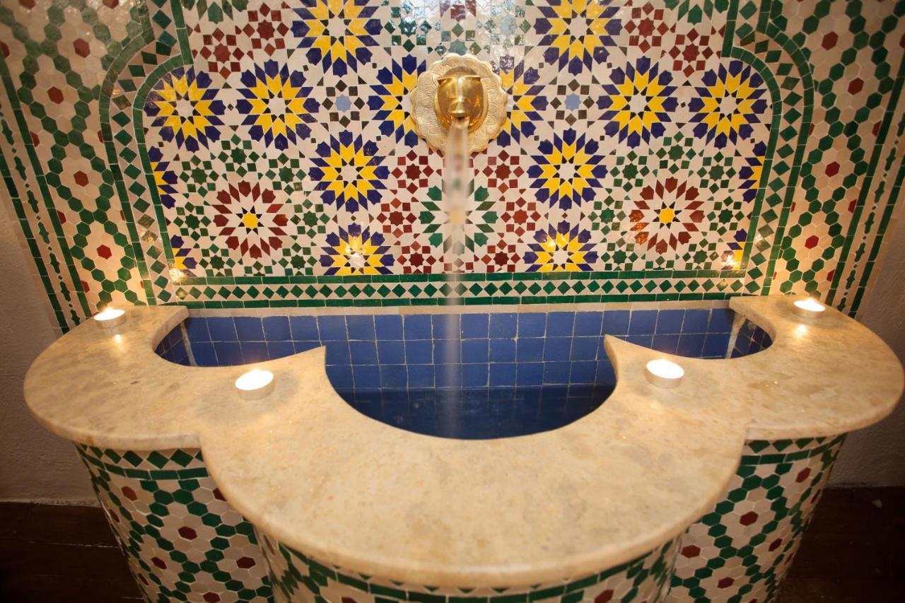 Riad Hart Essoura Marrakesh Exteriör bild