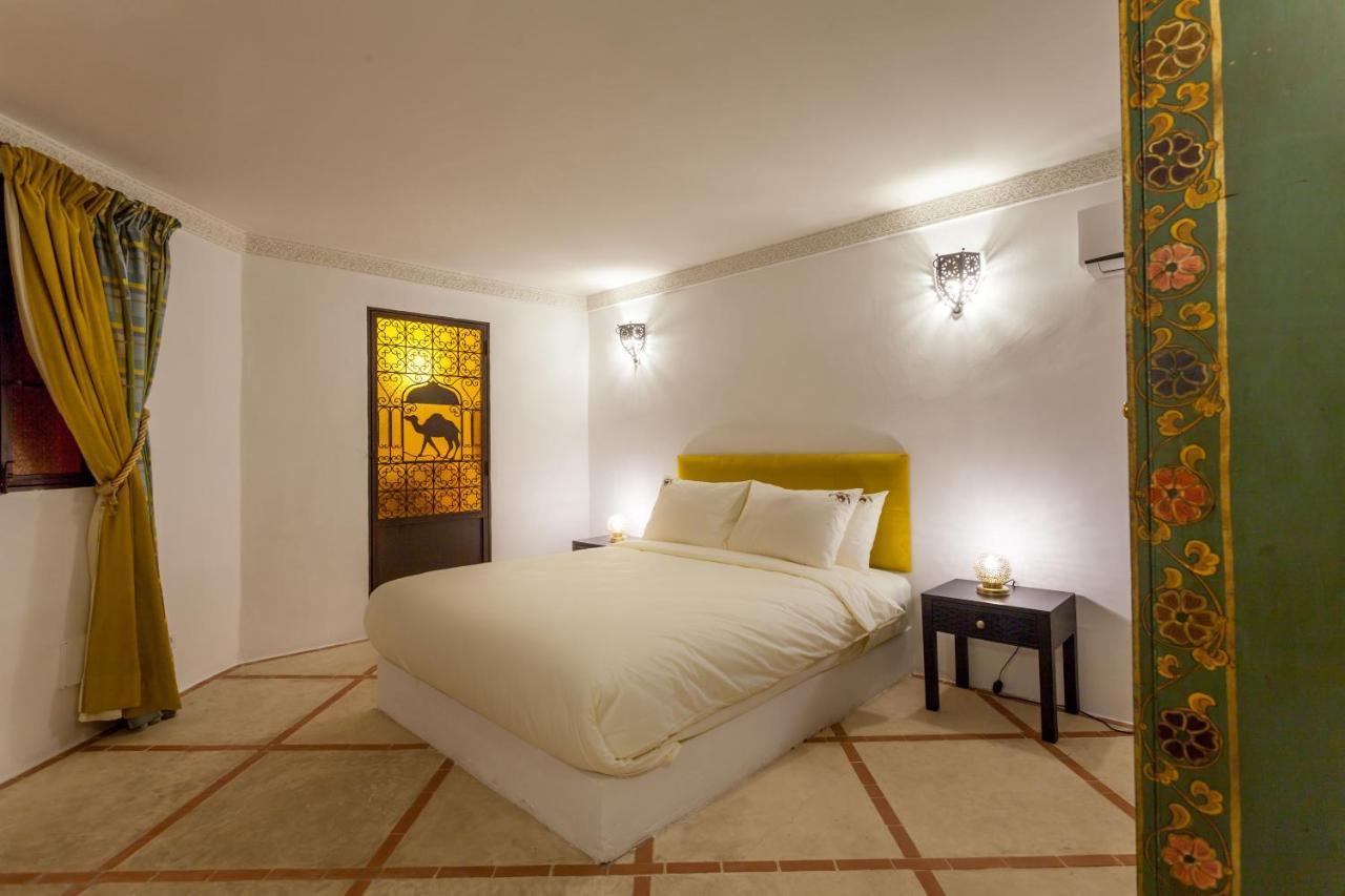 Riad Hart Essoura Marrakesh Exteriör bild