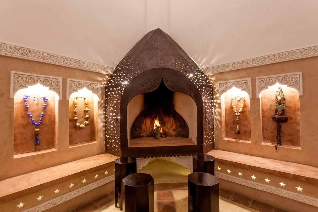Riad Hart Essoura Marrakesh Exteriör bild
