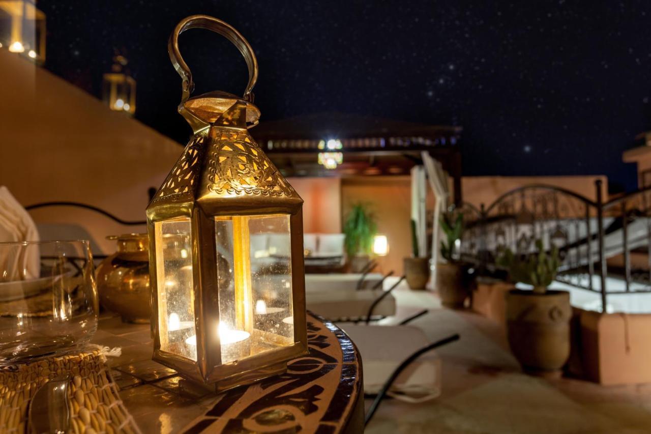 Riad Hart Essoura Marrakesh Exteriör bild