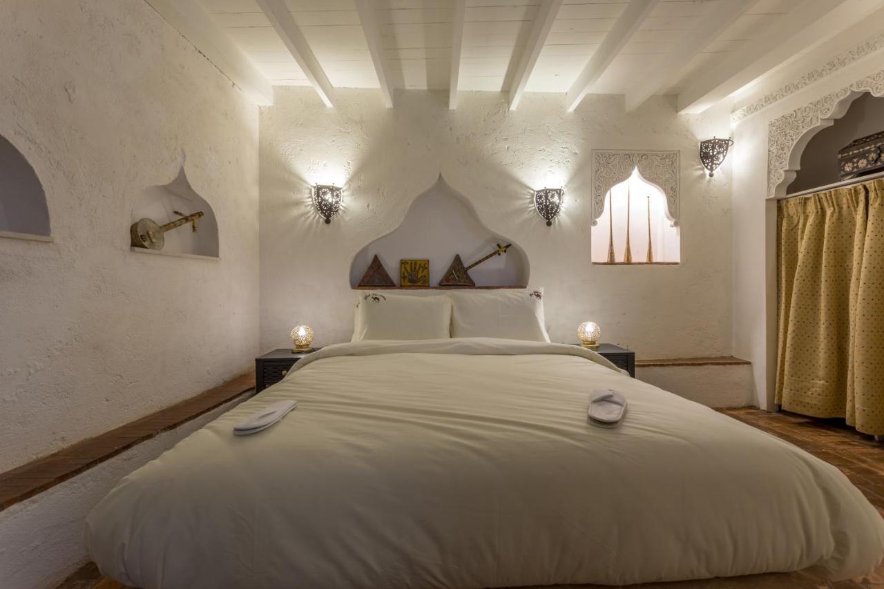 Riad Hart Essoura Marrakesh Exteriör bild