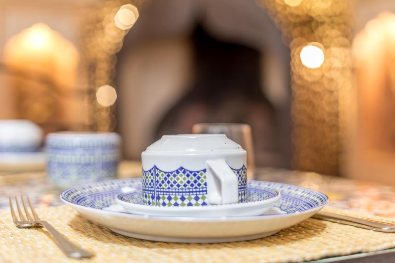 Riad Hart Essoura Marrakesh Exteriör bild